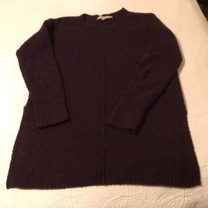 Loft Tunic Sweater